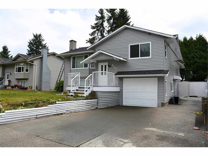 Property Photo: 9402 Prince Charles Boulevard BC V3V 1S6