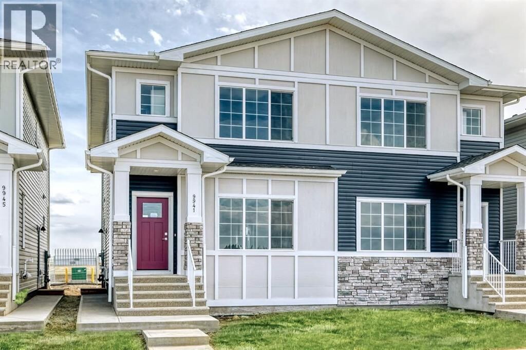 Property Photo: 9941 Huxbury Drive Northeast AB T2A 8C3