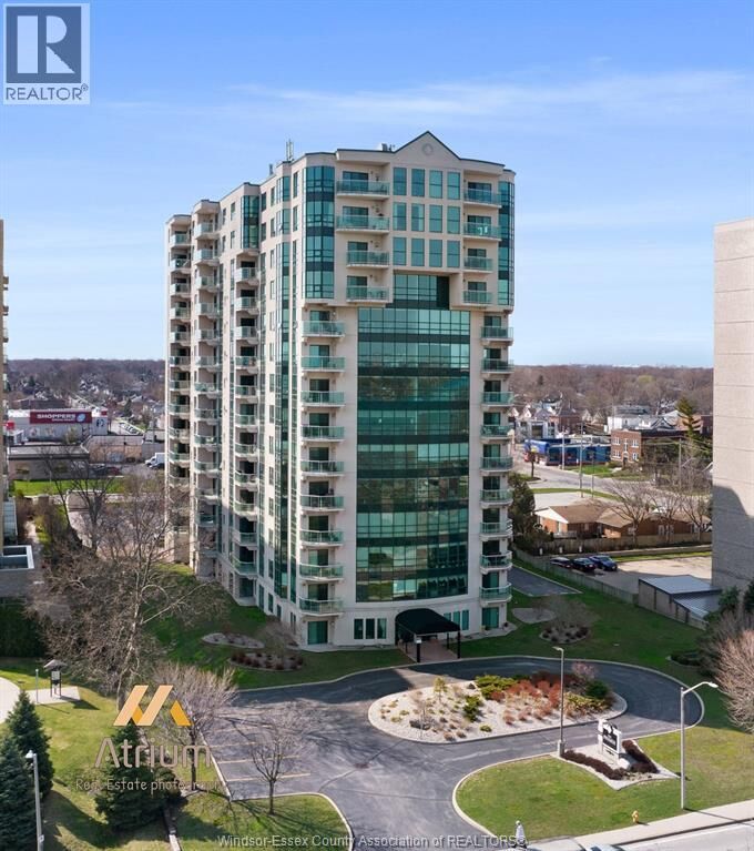 Property Photo: 4789 Riverside Drive East 203 ON N8Y 5A2