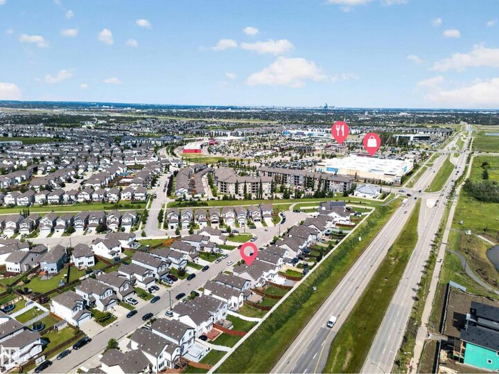 Property Photo: 1927 51 Street SW AB T6X 1Y4