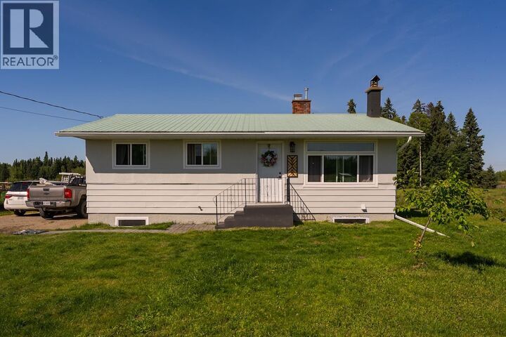 Property Photo: 8805 Chilcotin Road BC V2N 5V9