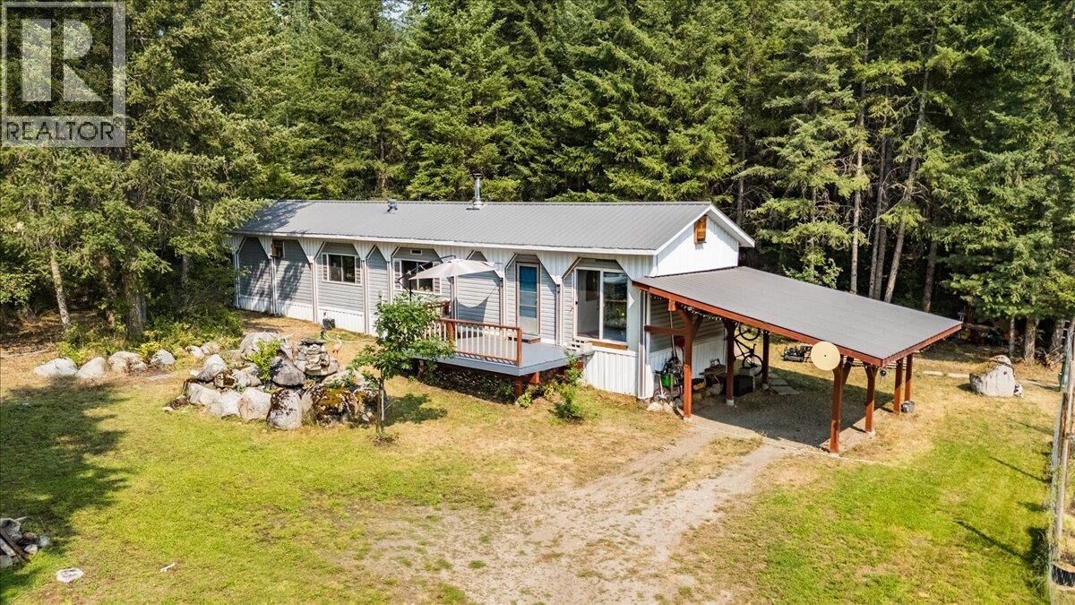 Property Photo:  8864 Slocan  S Road  BC V0G 2C0 