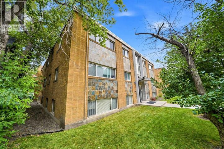 Property Photo: 316 22 Avenue Southwest AB T2S 0H4