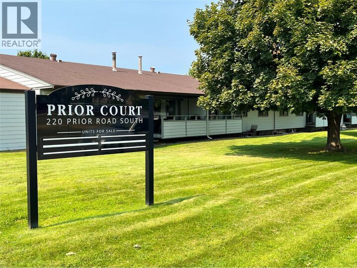 Property Photo: 220 Prior Road South 3 BC V1X 2Y4
