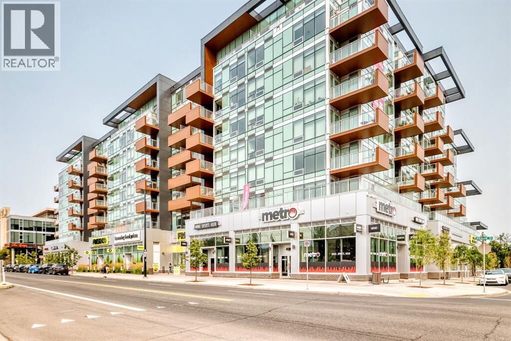 Property Photo: 110 18A Street Northwest AB T2N 5G5