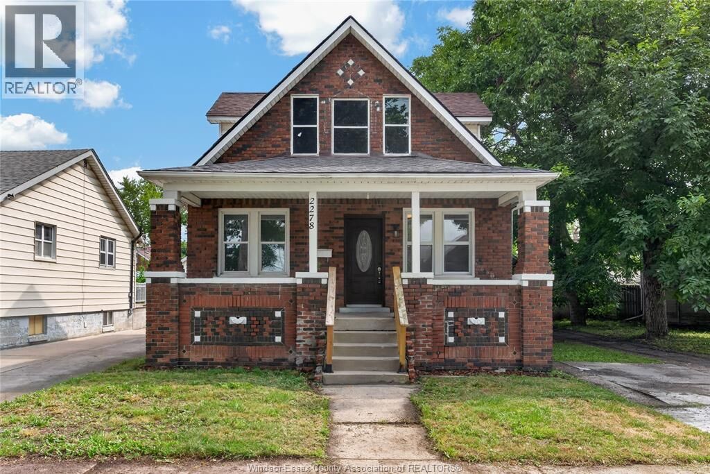 Property Photo:  2278 Cadillac  ON N8W 3Y1 