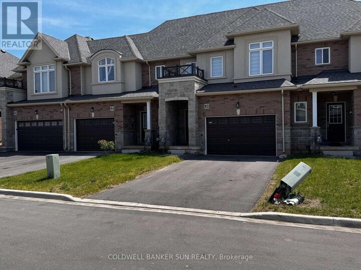 Property Photo: 82 Pinot Crescent ON L8E 0J9