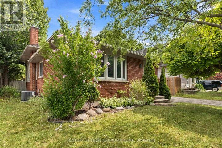 Property Photo: 436 Ferndale Avenue ON N6C 2Z1