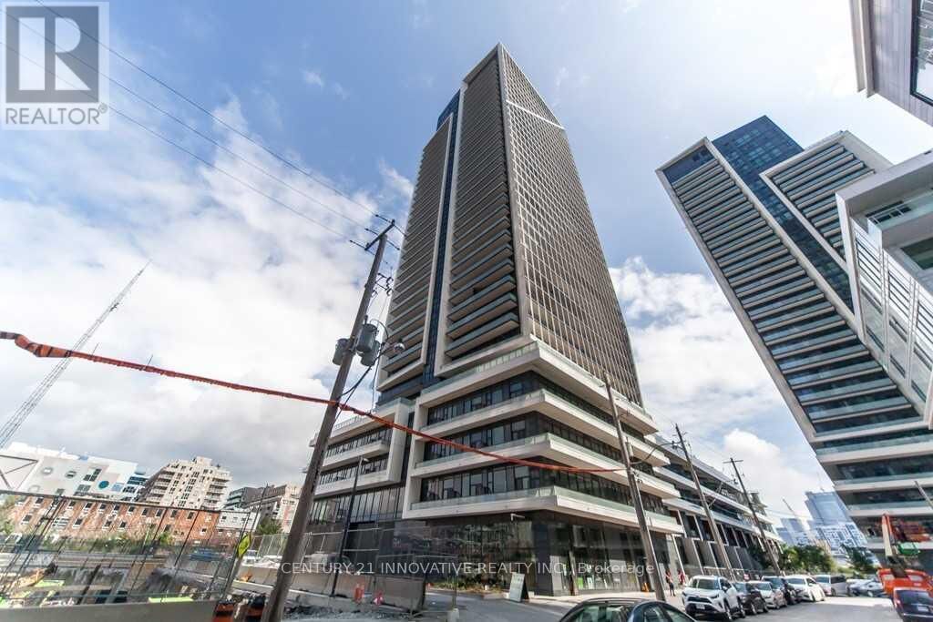 Property Photo:  50 Ordnance Street 1207  ON M6K 0C9 
