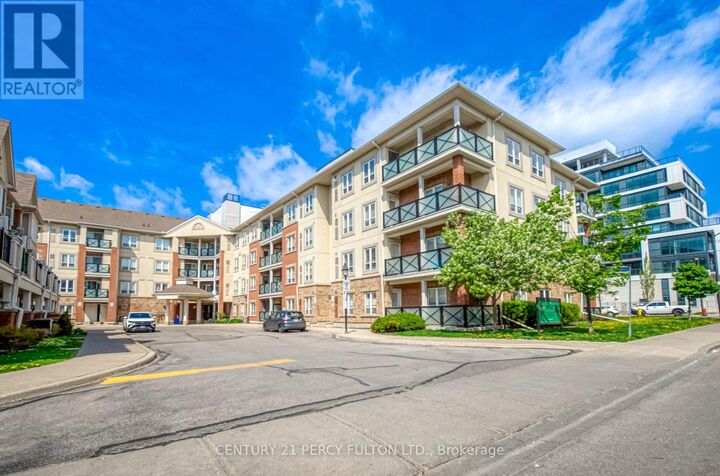 Property Photo:  60 Mendelssohn Street 203  ON M1L 0G9 