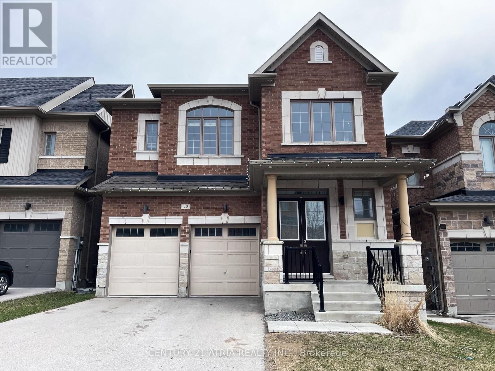 Property Photo: 20 Frank Kelly Drive ON L9N 0V2