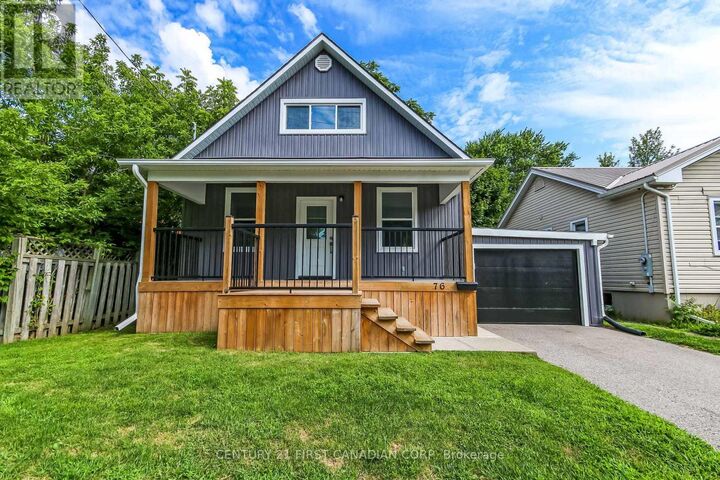 Property Photo:  76 Chestnut Street  ON N5R 2A9 