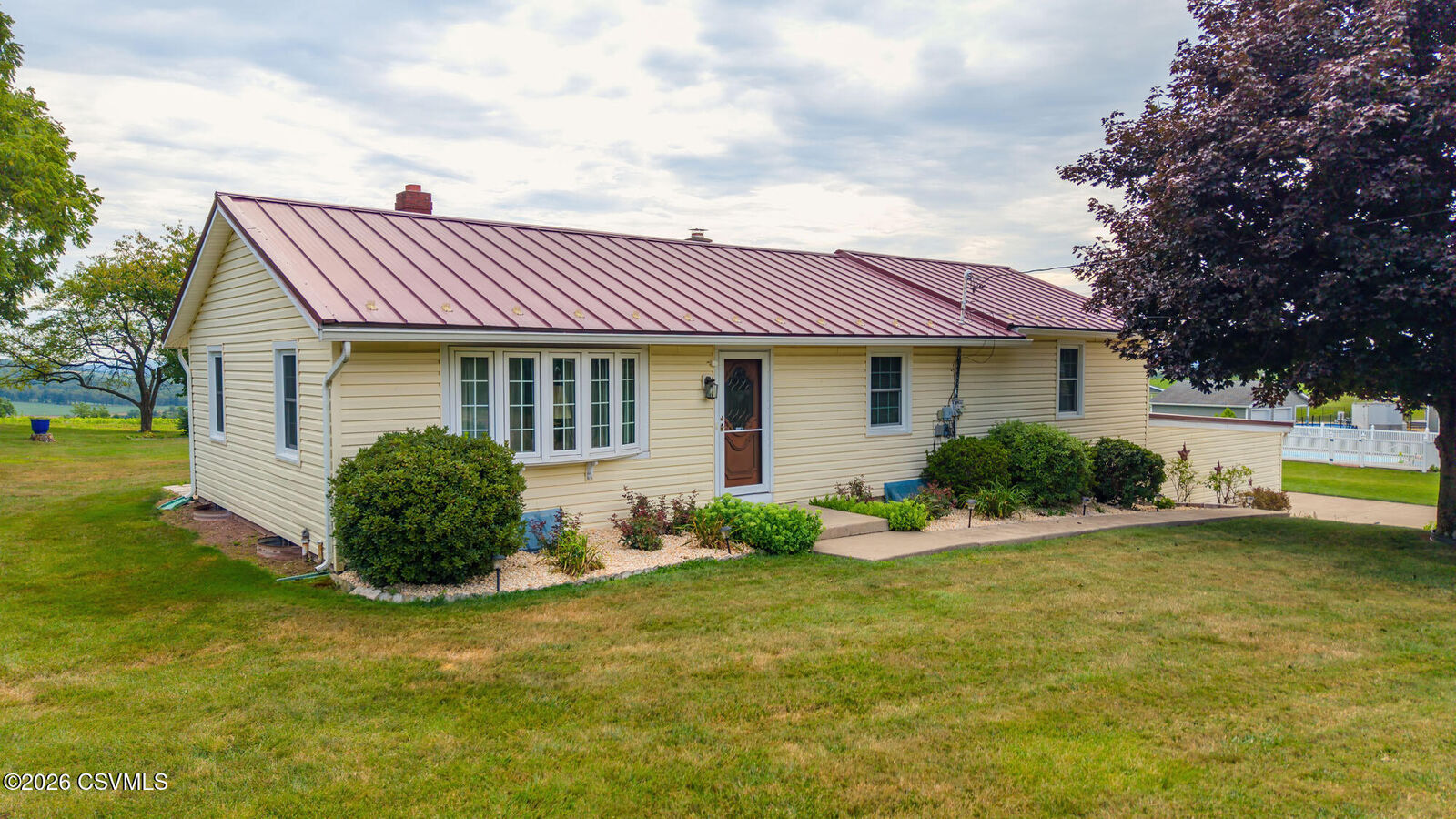 Property Photo: 698 Millertown Road PA 17815