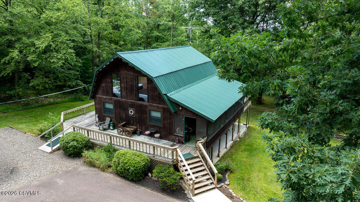 Property Photo: 680 Switze Road PA 18635