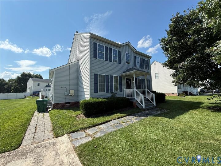 Property Photo:  6308 Varina Station Drive  VA 23231 