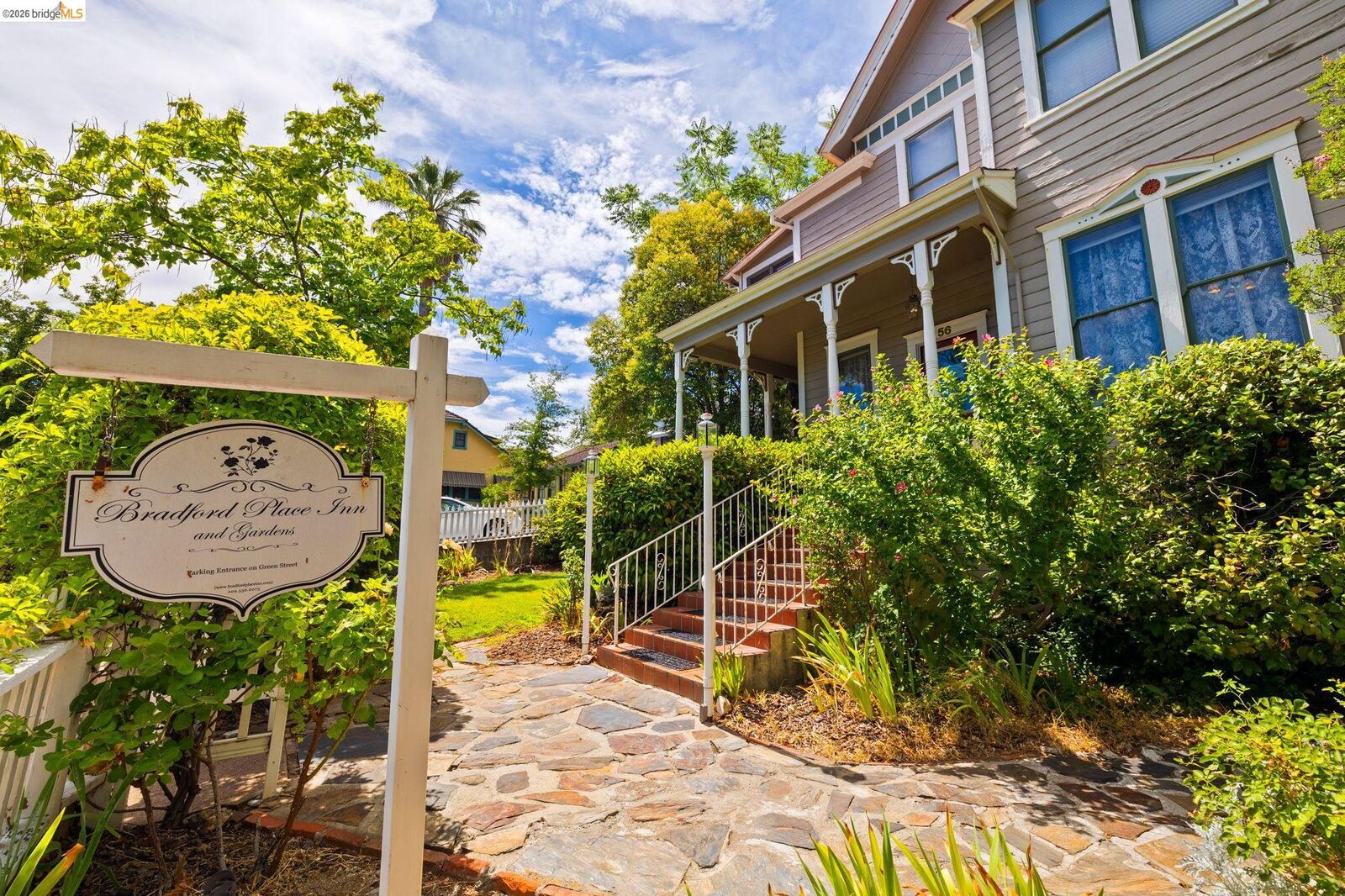 Property Photo: 56 Bradford St CA 95370