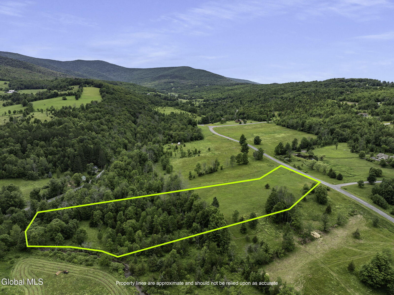 Property Photo: L31 Deer Lane NY 12452