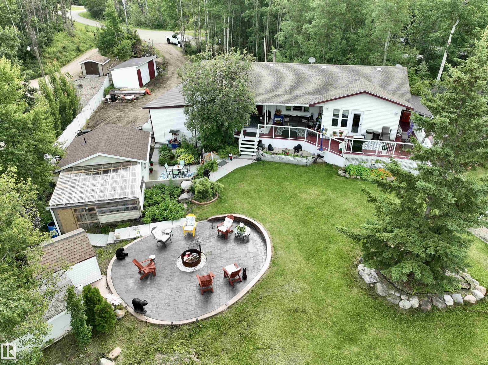 Property Photo: 627 59201 RR 95 AB T0A 3A0