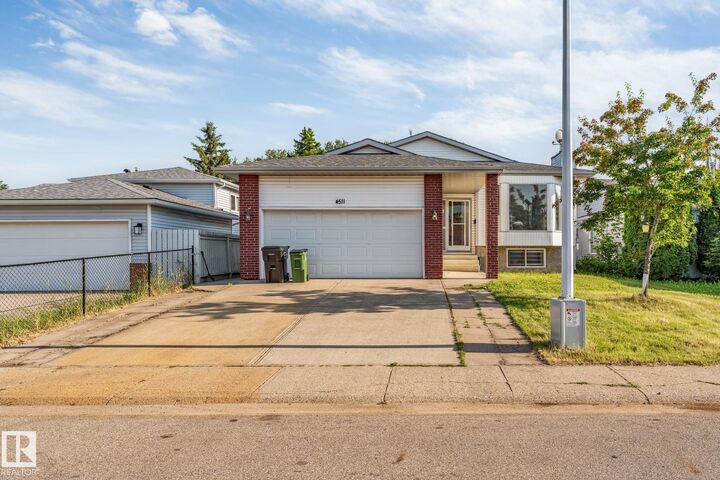 Property Photo: 4511 25 Avenue NW AB T6L 3X6