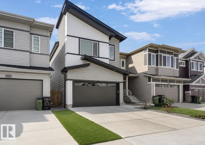 Property Photo: 19703 29 Avenue NW AB T6M 1M2