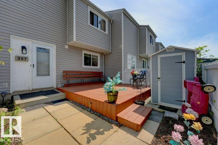 Property Photo: 307 Northgate Terrace NW AB T5E 3E3