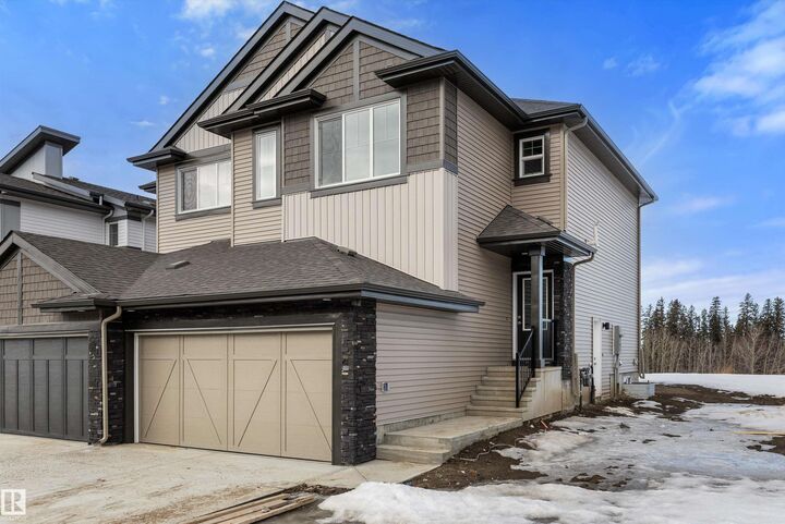Property Photo: 4178 Kinglet Drive NW AB T5S 0W9