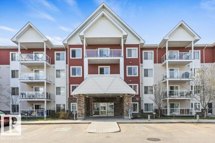 Property Photo: 2207 44 Avenue NW 409 AB T6T 0T2