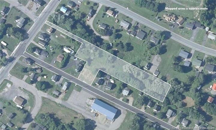 Property Photo:  1163 King Avenue  NB E2A 1S3 