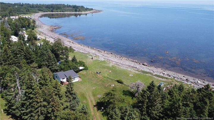 Property Photo:  .93 Acres Route 134  NB E8J 2E5 