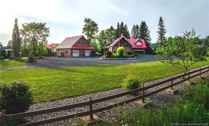 Property Photo: 438 Titus Road NB E7B 2S8