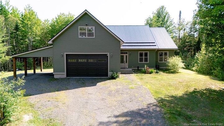 Property Photo:  335 Rusagonis Road  NB E3B 8X2 