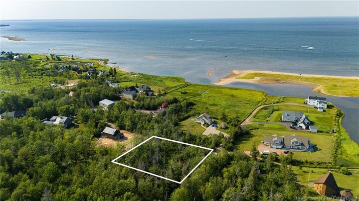 Property Photo:  Lot Marina Beach Road  NB E4P 7T4 