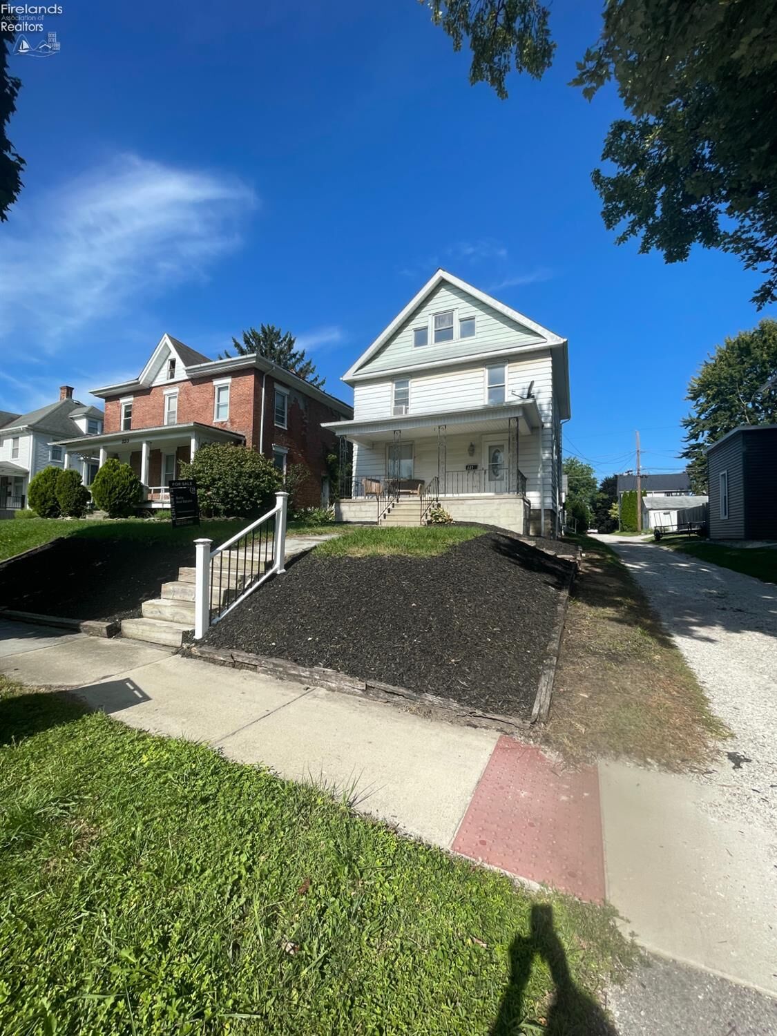 Property Photo:  227 Franklin Street  OH 44883 