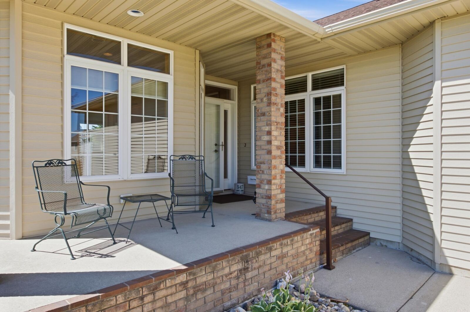 Property Photo: 547 Allyson Circle MN 56560