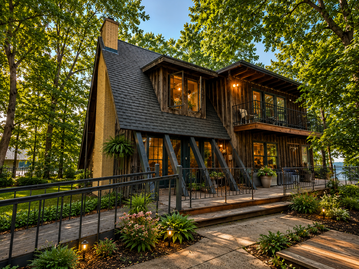 Property Photo: 1830 Hansack Avenue NE MN 55376