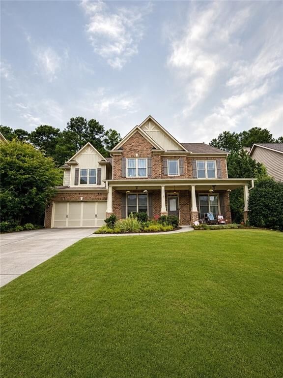Property Photo:  945 Grand Ivey Place  GA 30019 