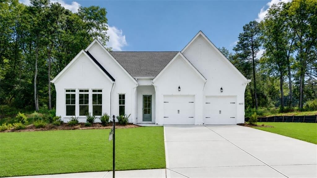 Property Photo: 4810 Gadwall Way GA 30028
