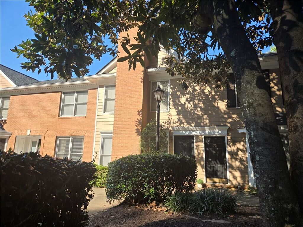 Property Photo: 7500 Roswell Road 75 GA 30350