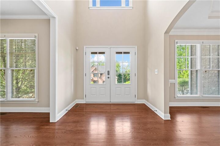 Property Photo: 2180 Hilltop Overlook Way GA 30062
