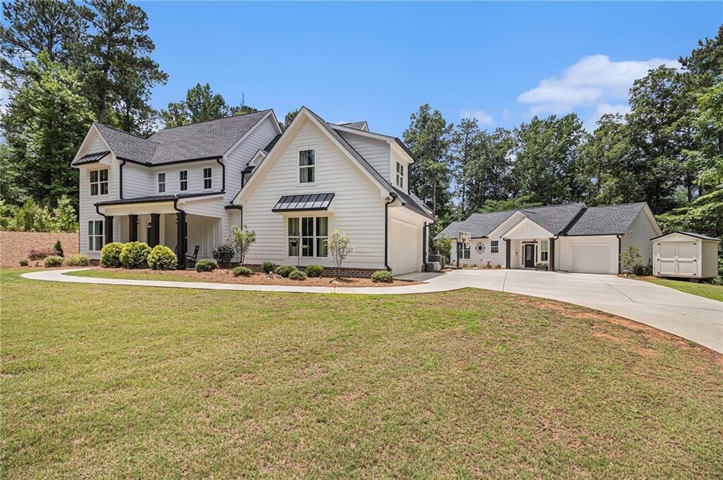 Property Photo: 1229 Dean Hill Road GA 30655