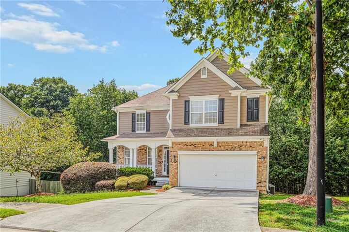 Property Photo:  1807 Preserve Creek Way  GA 30052 