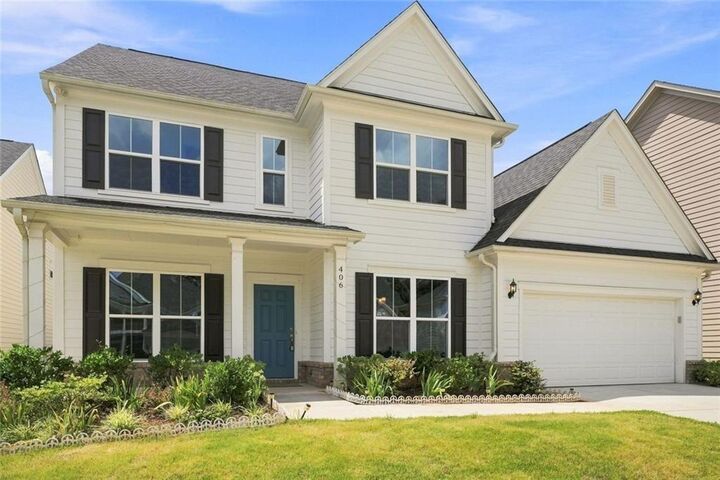 Property Photo: 406 Riverclub Road GA 30101