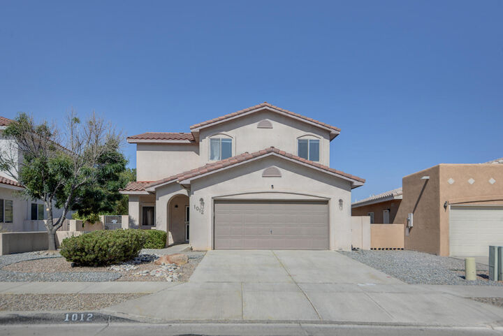 Property Photo: 1012 Casa Maria Road NE NM 87113