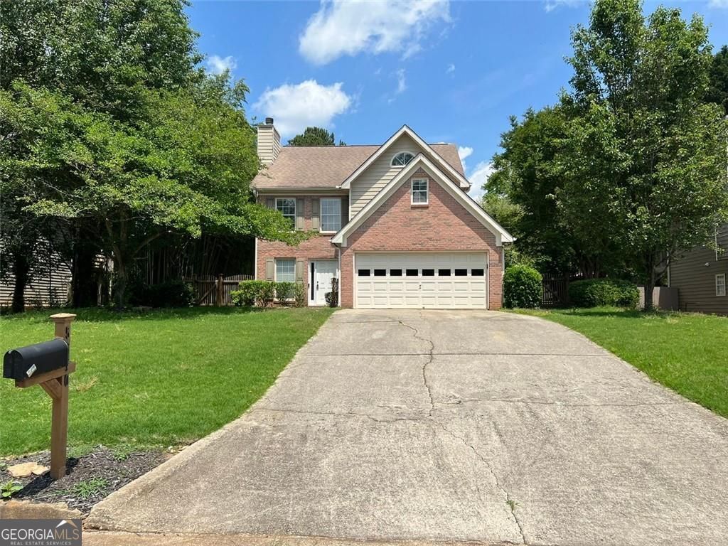 Property Photo:  5670 Windswept Trace  GA 30518 