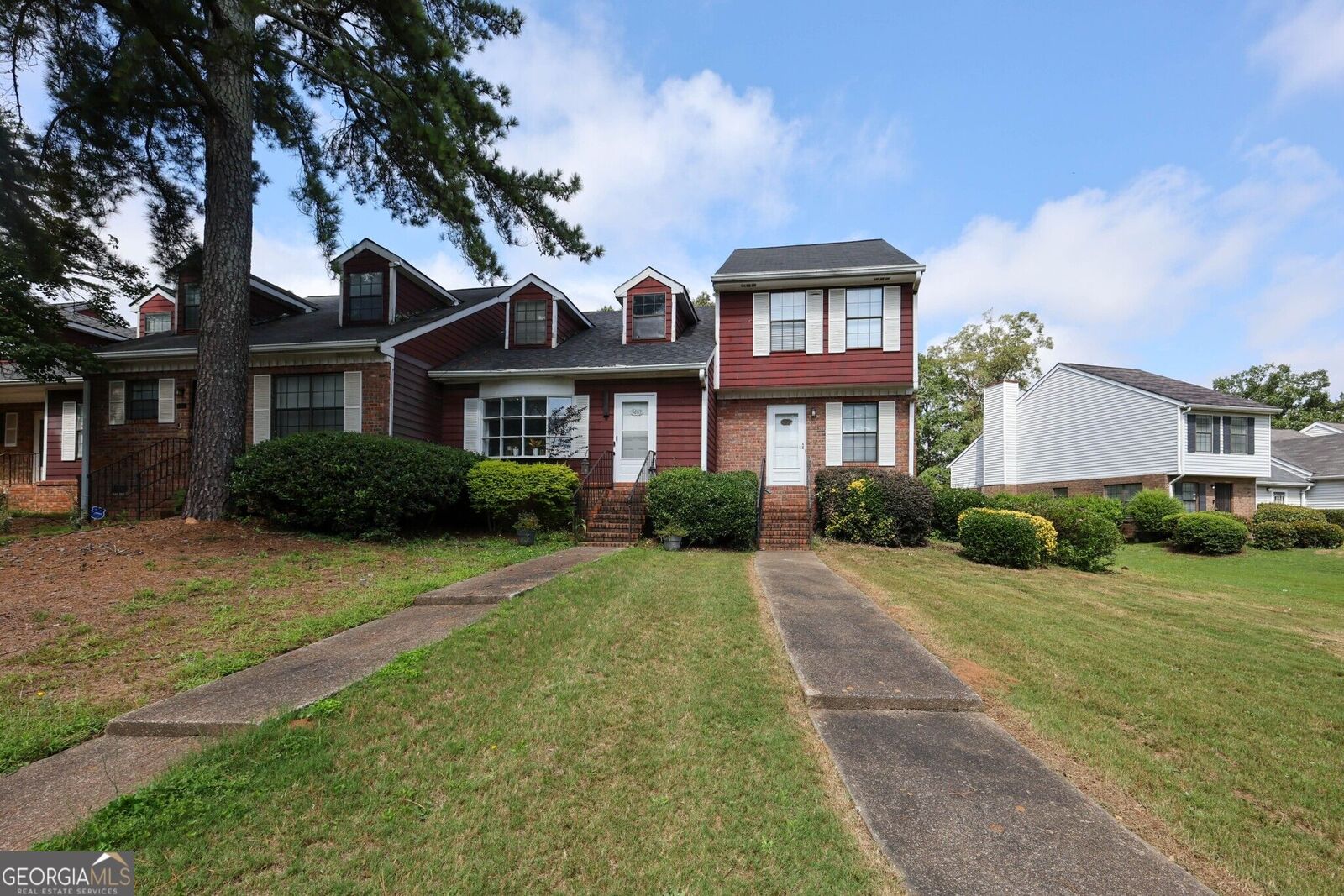 Property Photo: 5461 Park Place GA 30349
