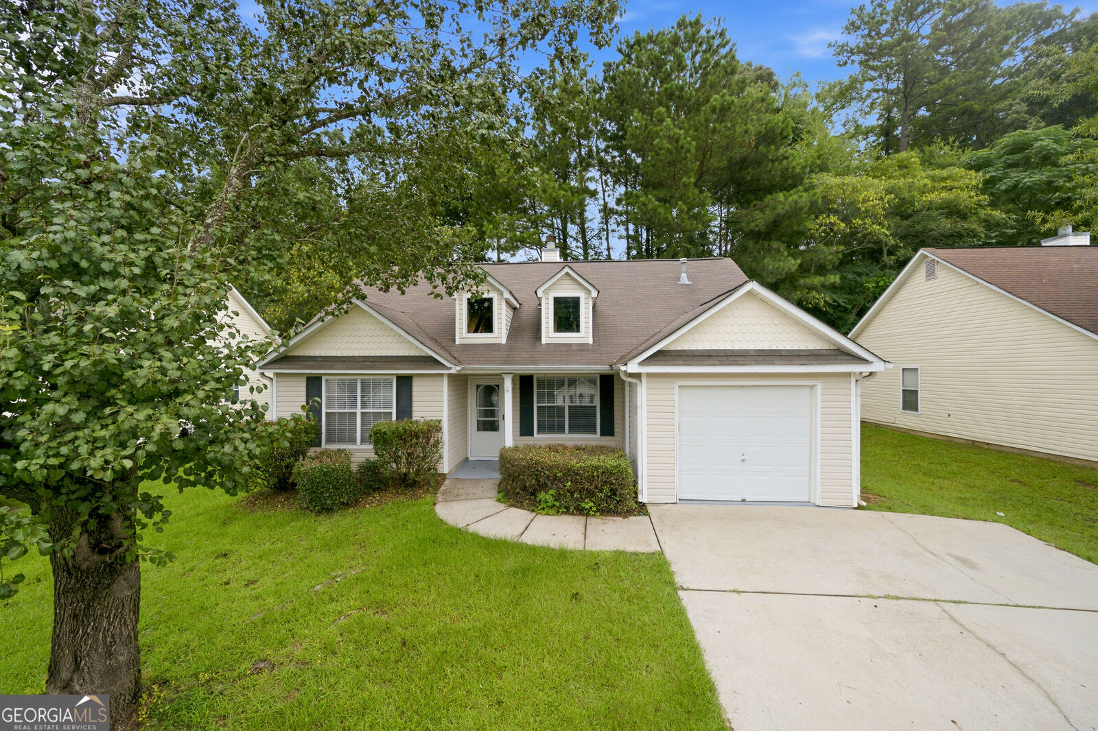Property Photo:  119 Misty Ridge Trail  GA 30281 