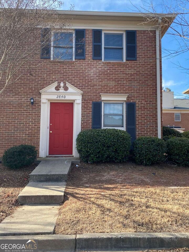 Property Photo: 2840 Webb Bridge Road GA 30009