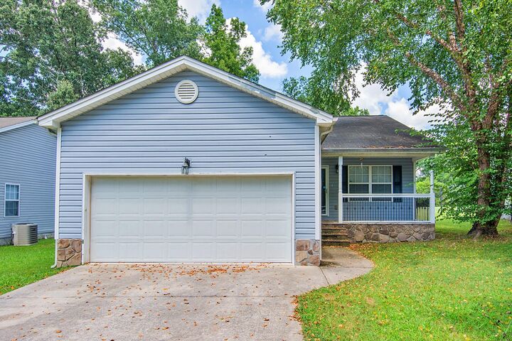 Property Photo: 8147 Karr Street TN 37421