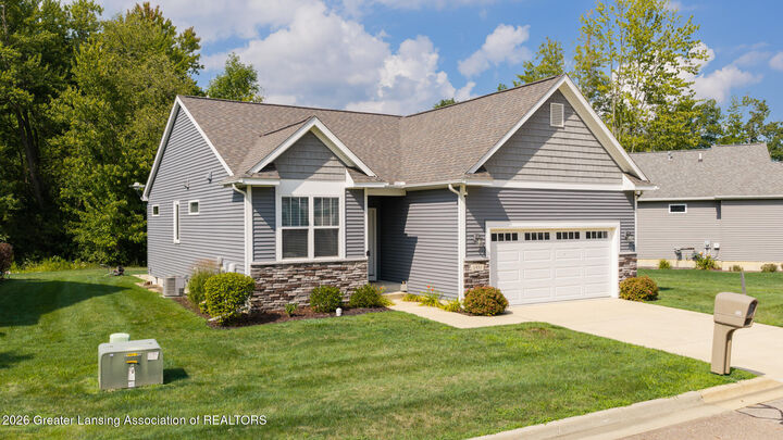 Property Photo: 1551 Lytell Johnes Path MI 48895