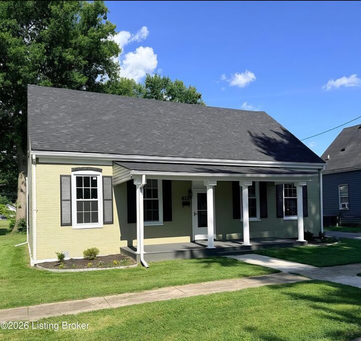 Property Photo: 611 5th St KY 41008